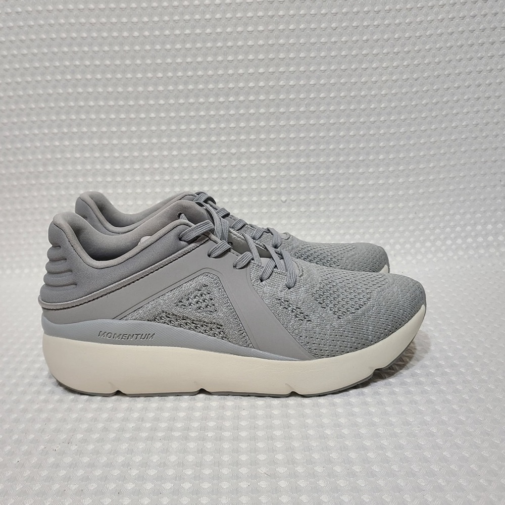 ABEO Momentum Gray Athletic Sneakers